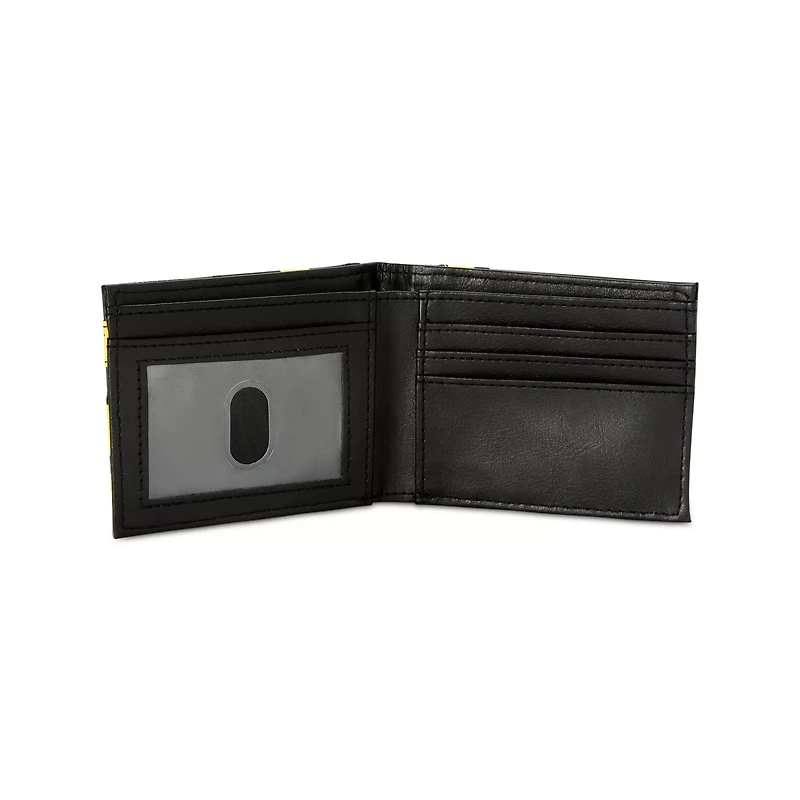 Electric Pikachu Bifold Wallet - Pokémon