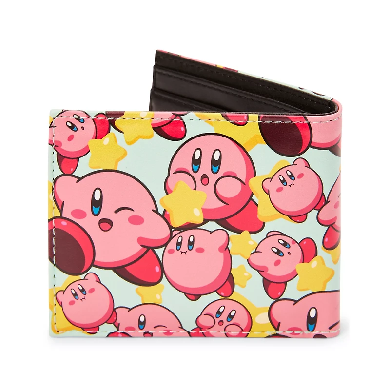 Kirby Bifold Wallet
