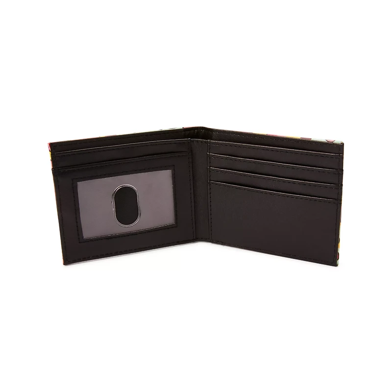 Kirby Bifold Wallet