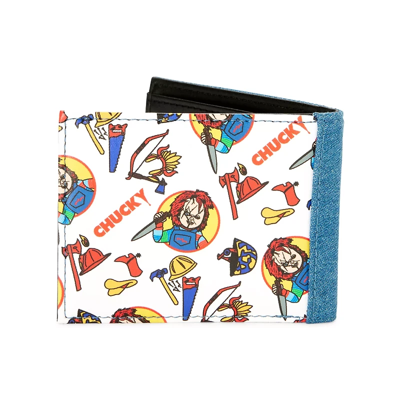 Good Guys Chucky Bifold Wallet