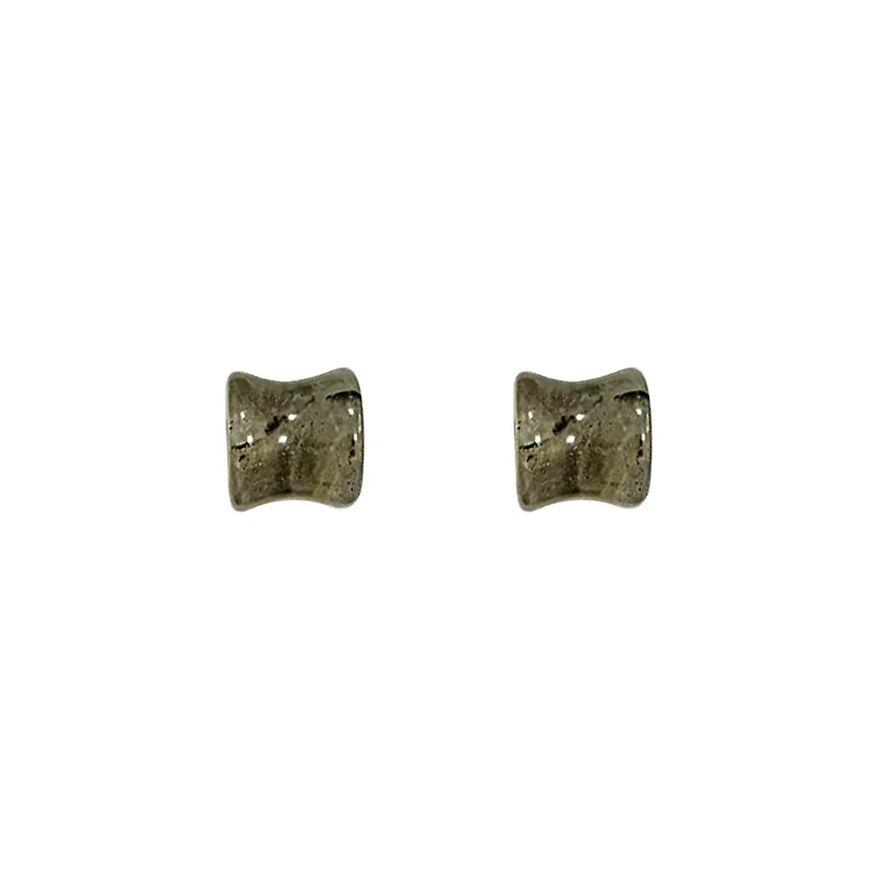 Labrodorite Stone Plugs
