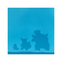 Loungefly Squirtle Evolution Mini Backpack - Pokémon