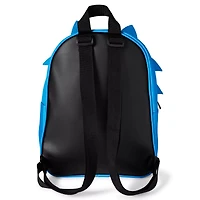 3D Sonic Checkered Mini Backpack - Sonic the Hedgehog