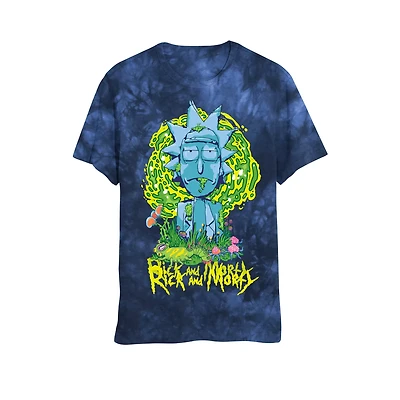 Ricktanical T Shirt - Rick and Morty