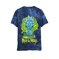 Ricktanical T Shirt - Rick and Morty