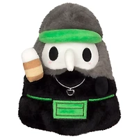 Squishable Alter Egos Plague Doctor Barista Plush