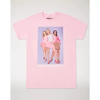 You Can't Sit With Us T Shirt - Mean Girls