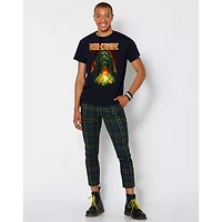 Rob Zombie Blaze T Shirt