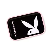 Black Varsity Playboy Tray
