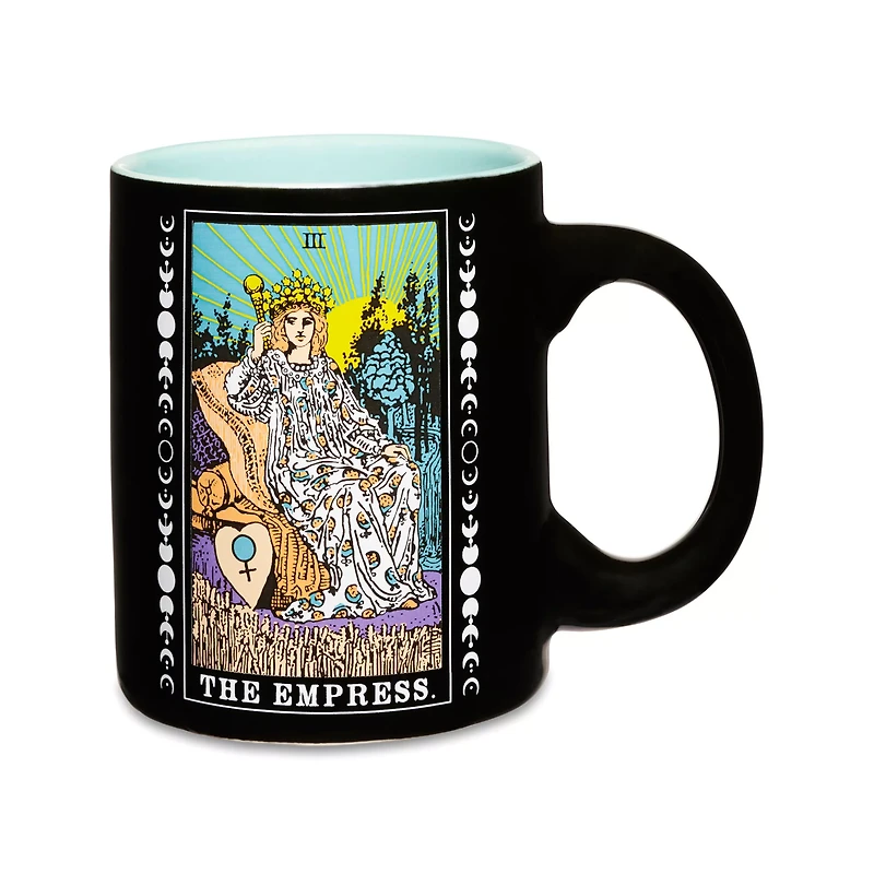 The Empress Tarot Card Coffee Mug - 20 oz.
