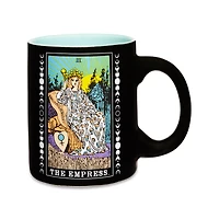The Empress Tarot Card Coffee Mug - 20 oz.