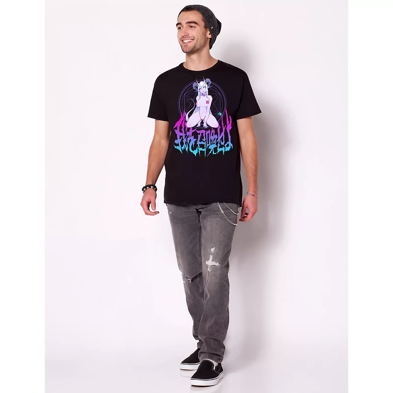 Summon Me T Shirt - Fake Nerd