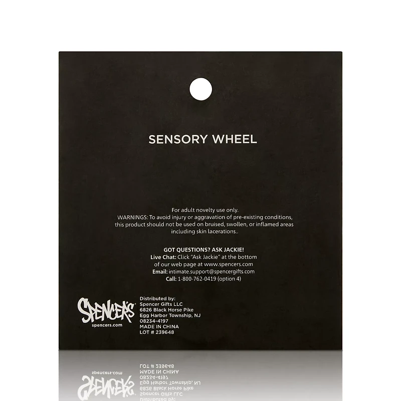 Mini Sensation Pinwheel Toy