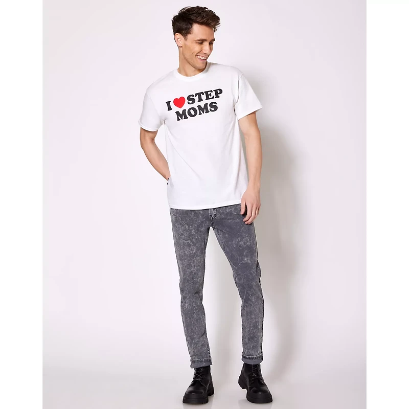I Heart Stepmoms T Shirt - Danny Duncan
