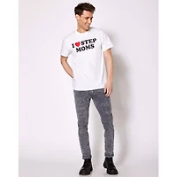 I Heart Stepmoms T Shirt - Danny Duncan