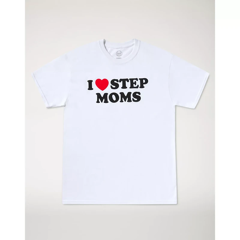I Heart Stepmoms T Shirt - Danny Duncan