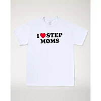 I Heart Stepmoms T Shirt - Danny Duncan