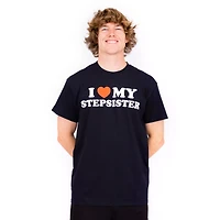 I Heart My Stepsister T Shirt - Danny Duncan