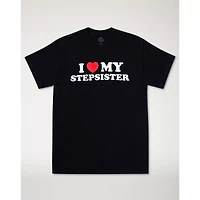 I Heart My Stepsister T Shirt - Danny Duncan