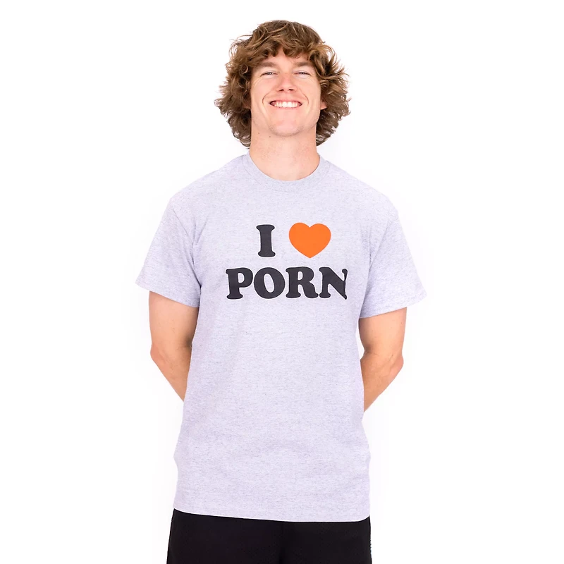 I Heart Porn T Shirt - Danny Duncan