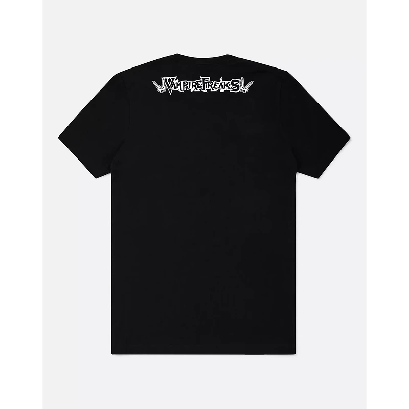 Vampire Freaks Medusa T Shirt