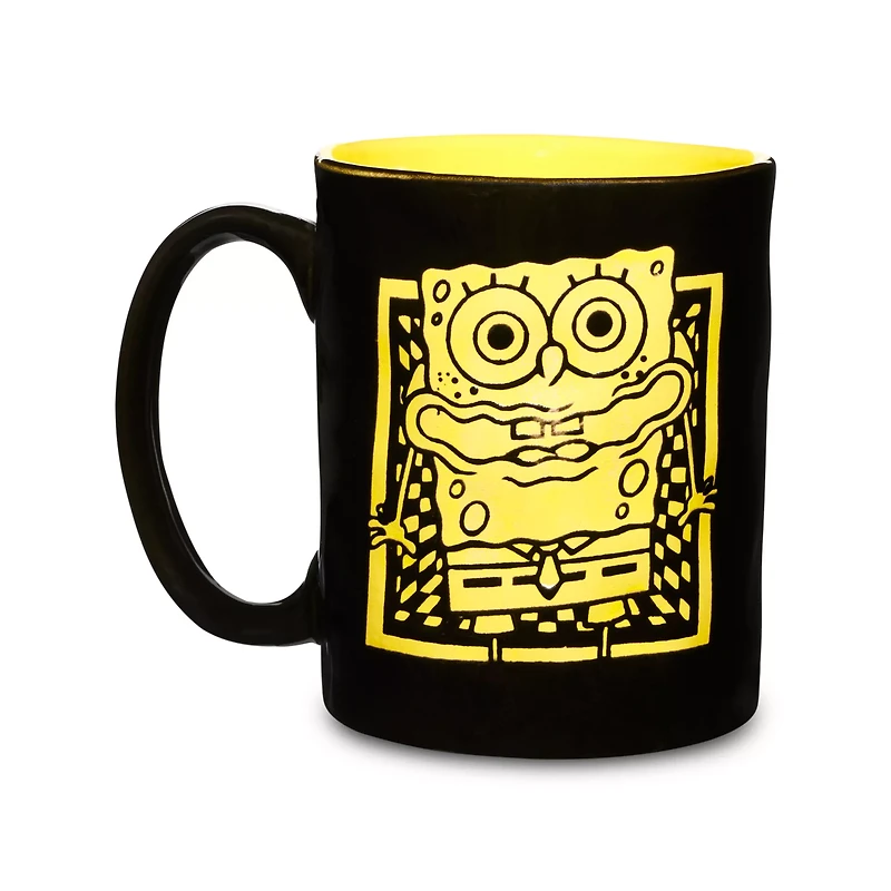 SpongeBob SquarePants Wax Resistant Coffee Mug - 17.5 oz.