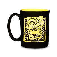 SpongeBob SquarePants Wax Resistant Coffee Mug - 17.5 oz.