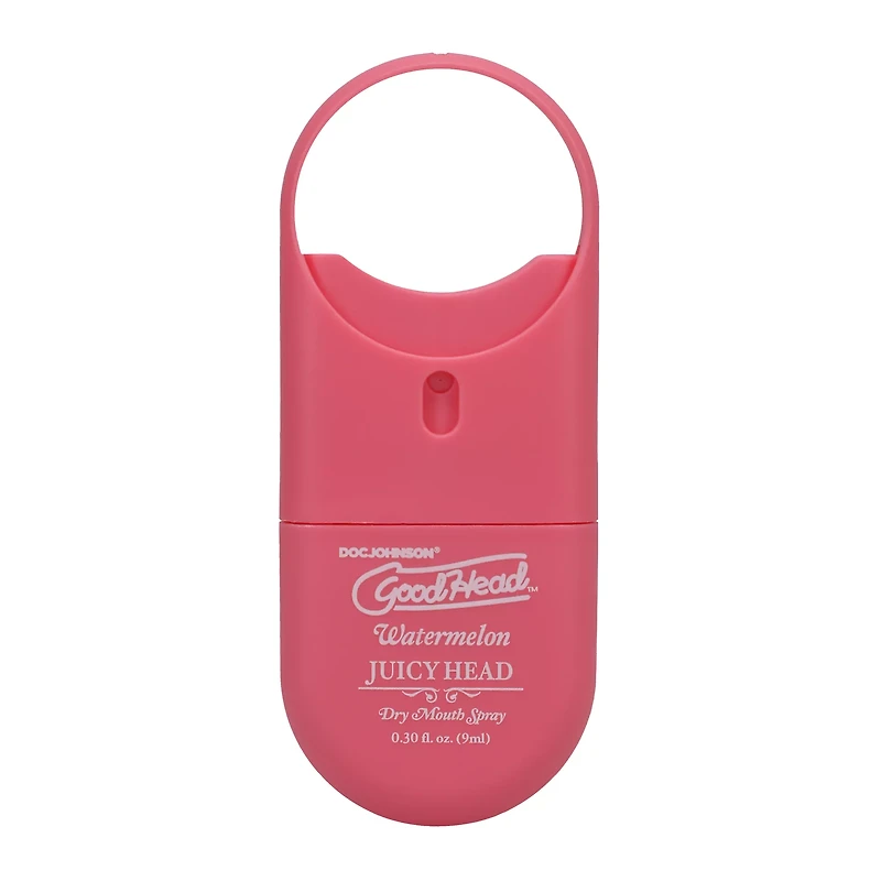 Good Head Watermelon Flavored Dry Mouth Spray - 0.3 oz.