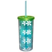 Scooby-Doo Mystery Cup with Straw - 20 oz.