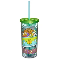Scooby-Doo Mystery Cup with Straw - 20 oz.