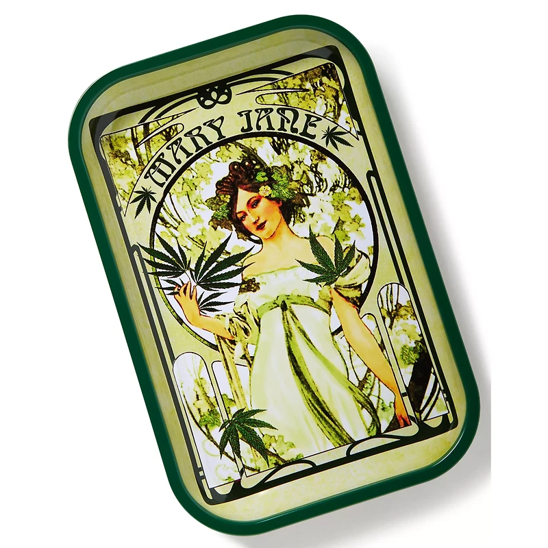 Mary Jane Tarot Card Tray