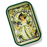 Mary Jane Tarot Card Tray