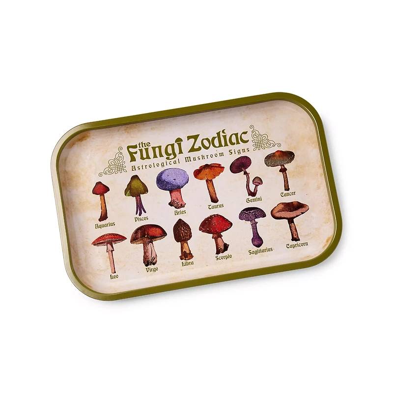 Fungi Zodiac Tray