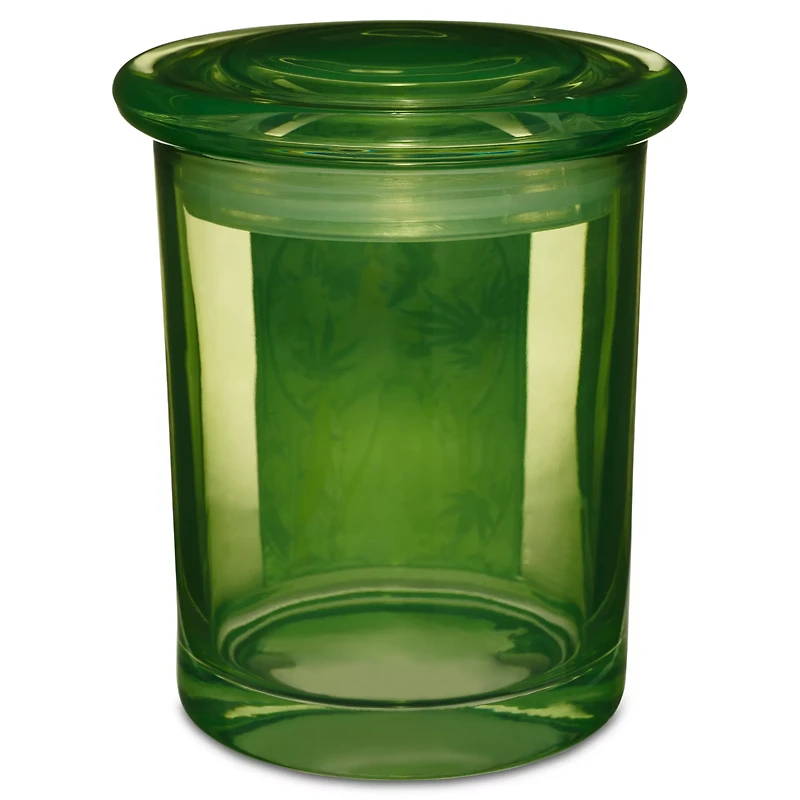 Mary Jane Stash Jar - 12 oz.