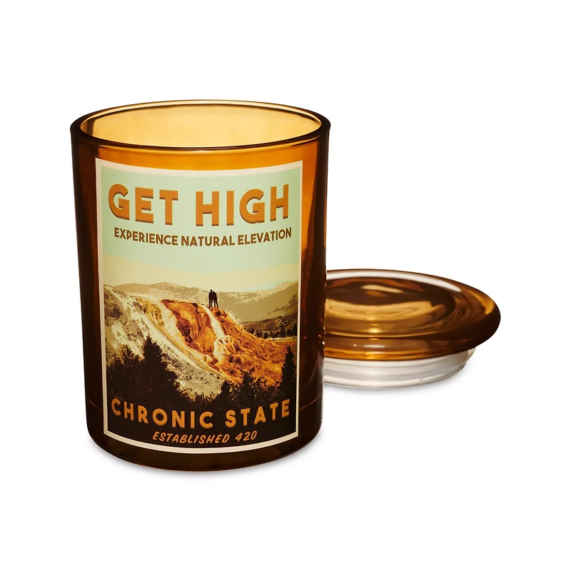 Get High Stash Jar - 12 oz.