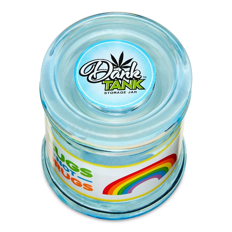 Nugs Not Drugs Stash Jar - 3 oz.