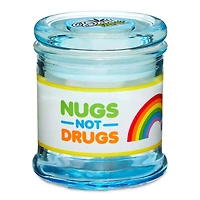 Nugs Not Drugs Stash Jar - 3 oz.