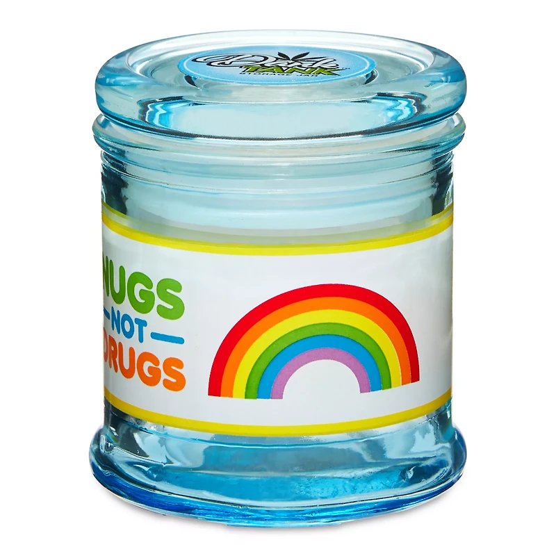 Nugs Not Drugs Stash Jar - 3 oz.