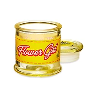 Flower Girl Stash Jar - 3 oz.