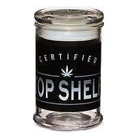Certified Top Shelf Stash Jar - 5 oz.