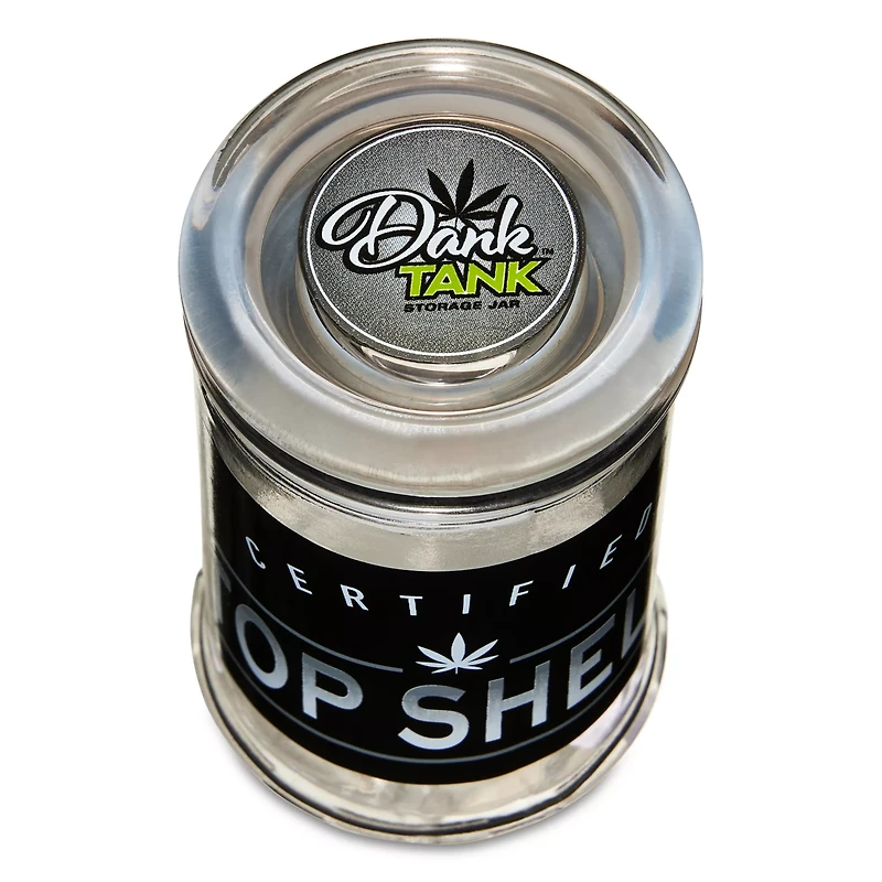 Certified Top Shelf Stash Jar - 5 oz.