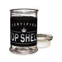 Certified Top Shelf Stash Jar - 5 oz.