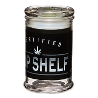 Certified Top Shelf Stash Jar - 5 oz.