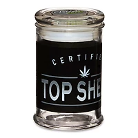 Certified Top Shelf Stash Jar - 5 oz.