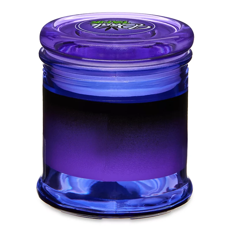 Weed Witch Pentagram Stash Jar - 3 oz.