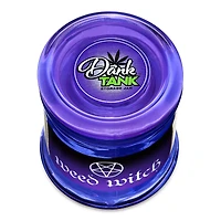 Weed Witch Pentagram Stash Jar - 3 oz.