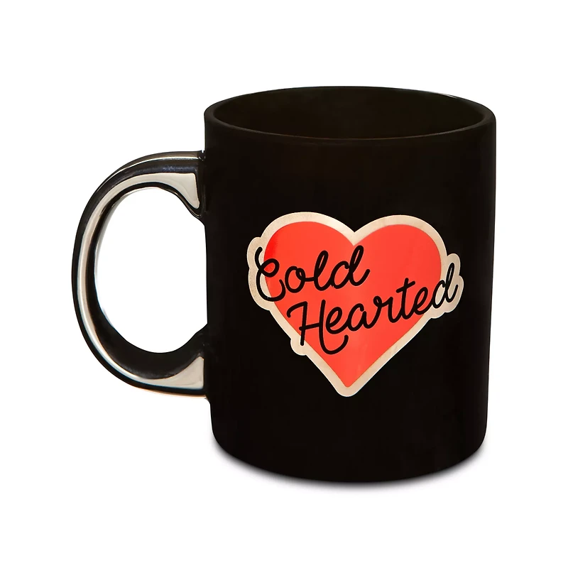 Cold Hearted Coffee Mug - 20 oz.