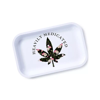 Heavily Medicated Tray