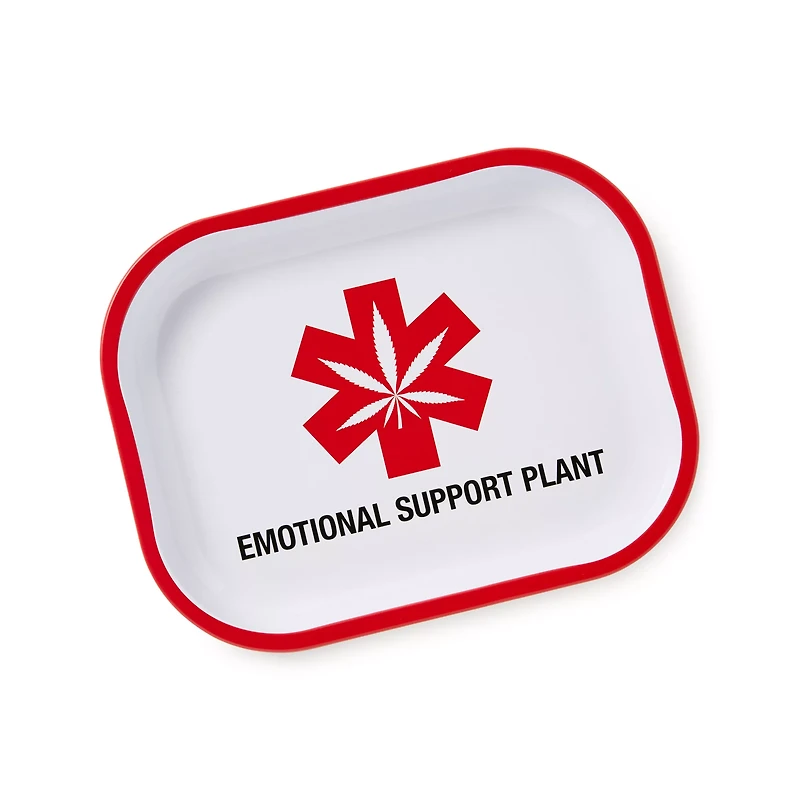 Emotional Support Plant Tray