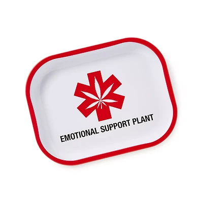 Emotional Support Plant Tray